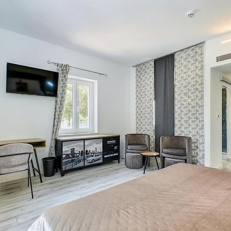 Captain' S Villa Boutique Hotel Вели-Лошинь Экстерьер фото