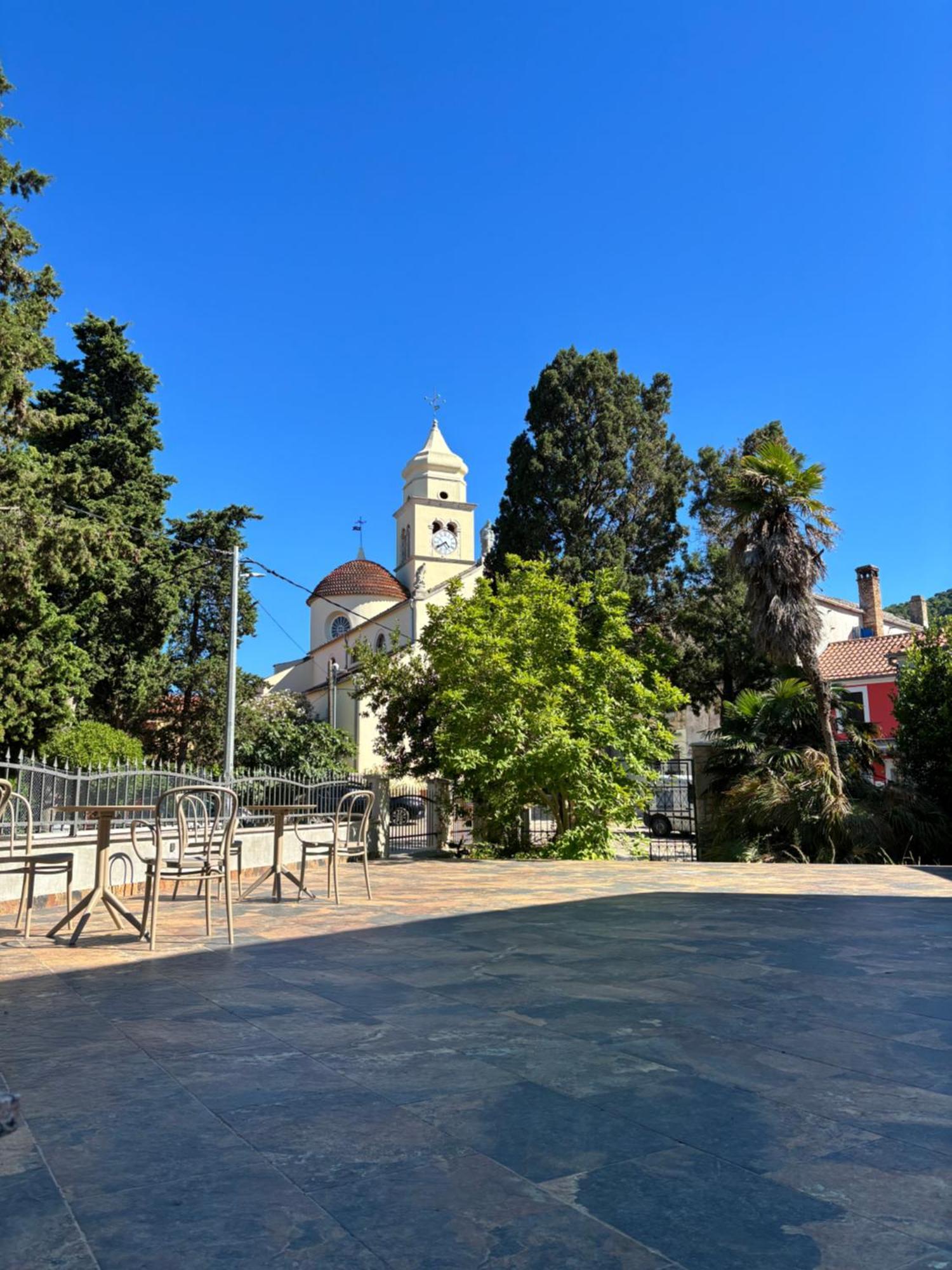 Captain' S Villa Boutique Hotel Вели-Лошинь Экстерьер фото