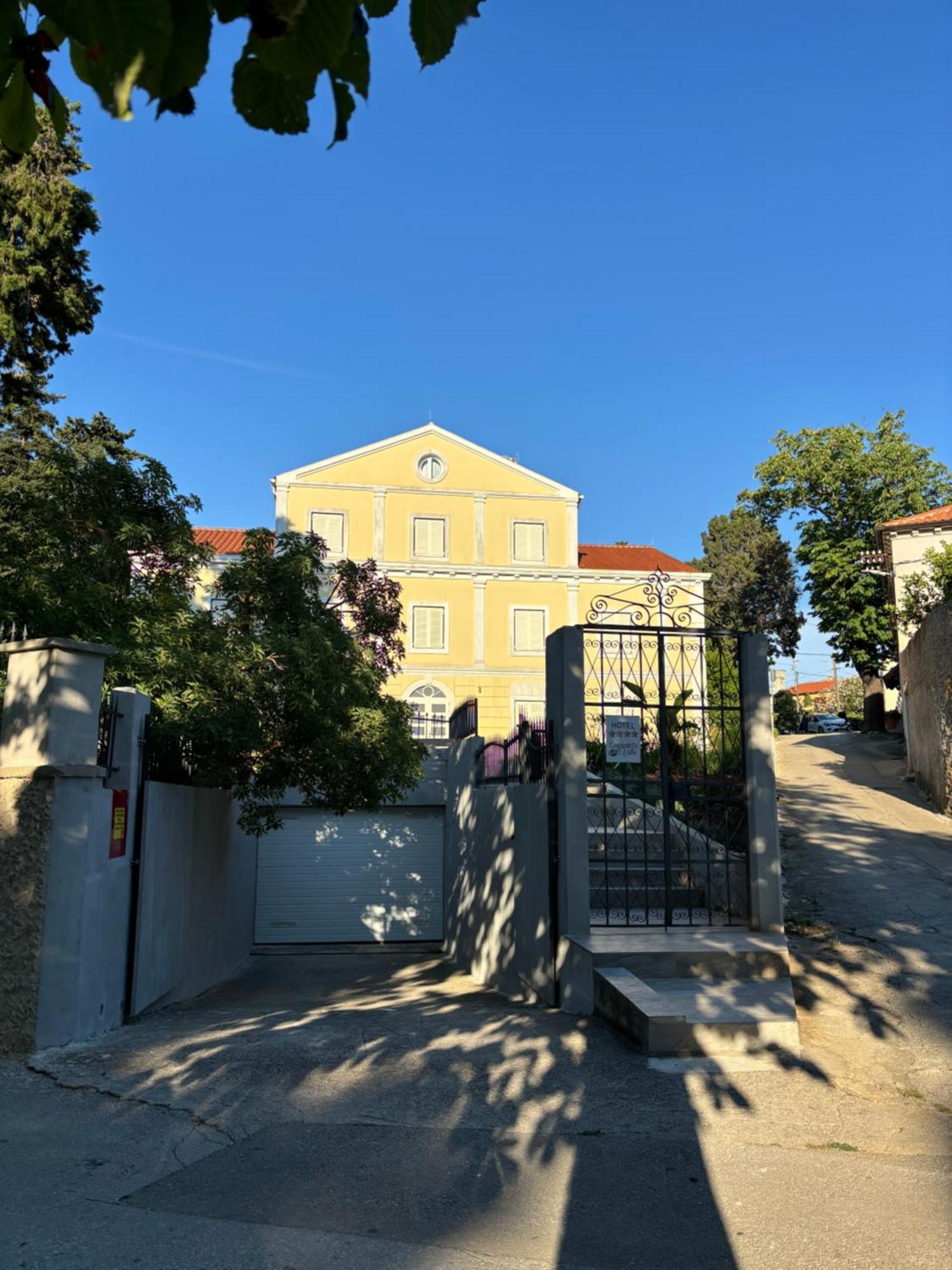 Captain' S Villa Boutique Hotel Вели-Лошинь Экстерьер фото