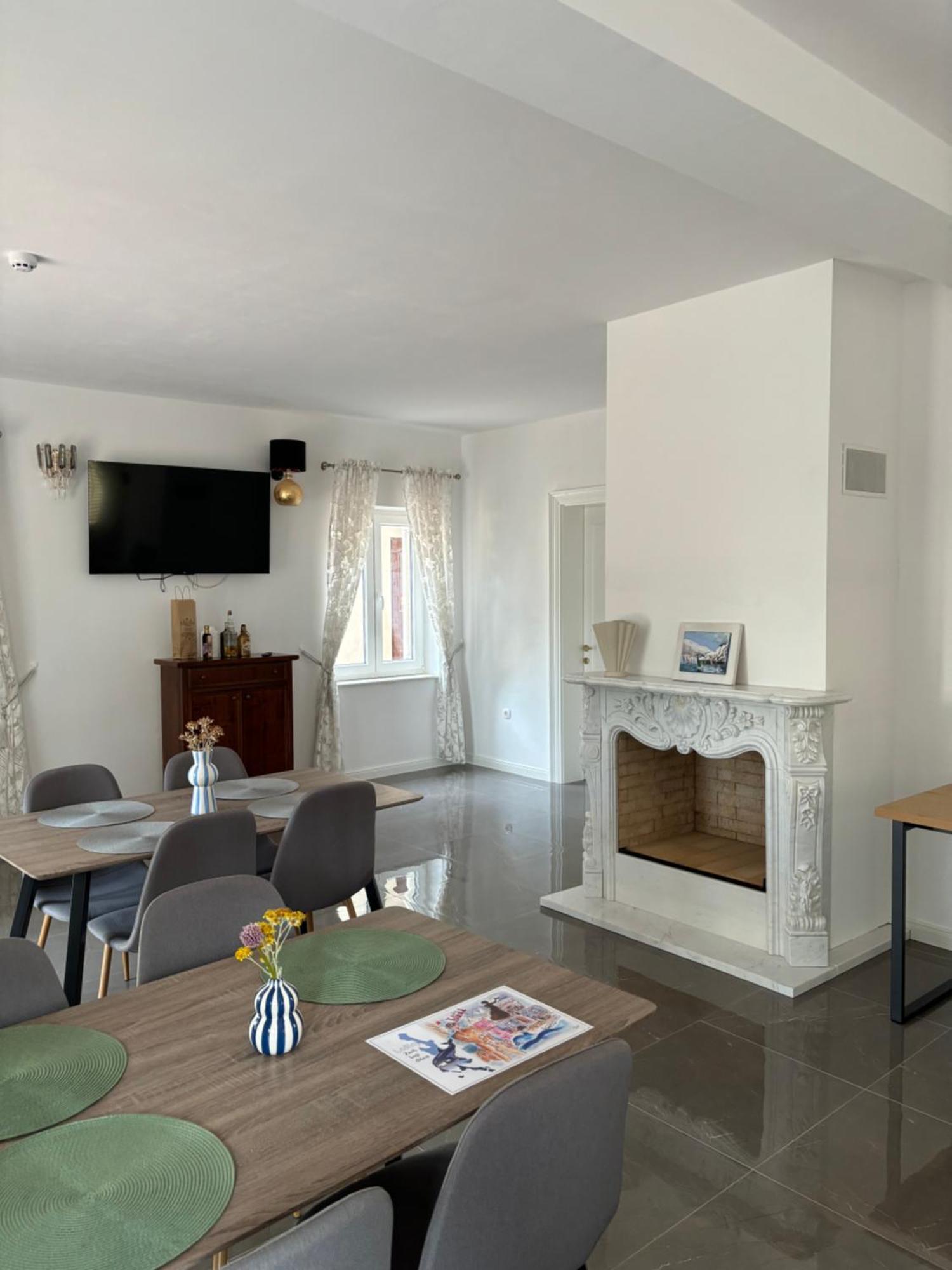 Captain' S Villa Boutique Hotel Вели-Лошинь Экстерьер фото