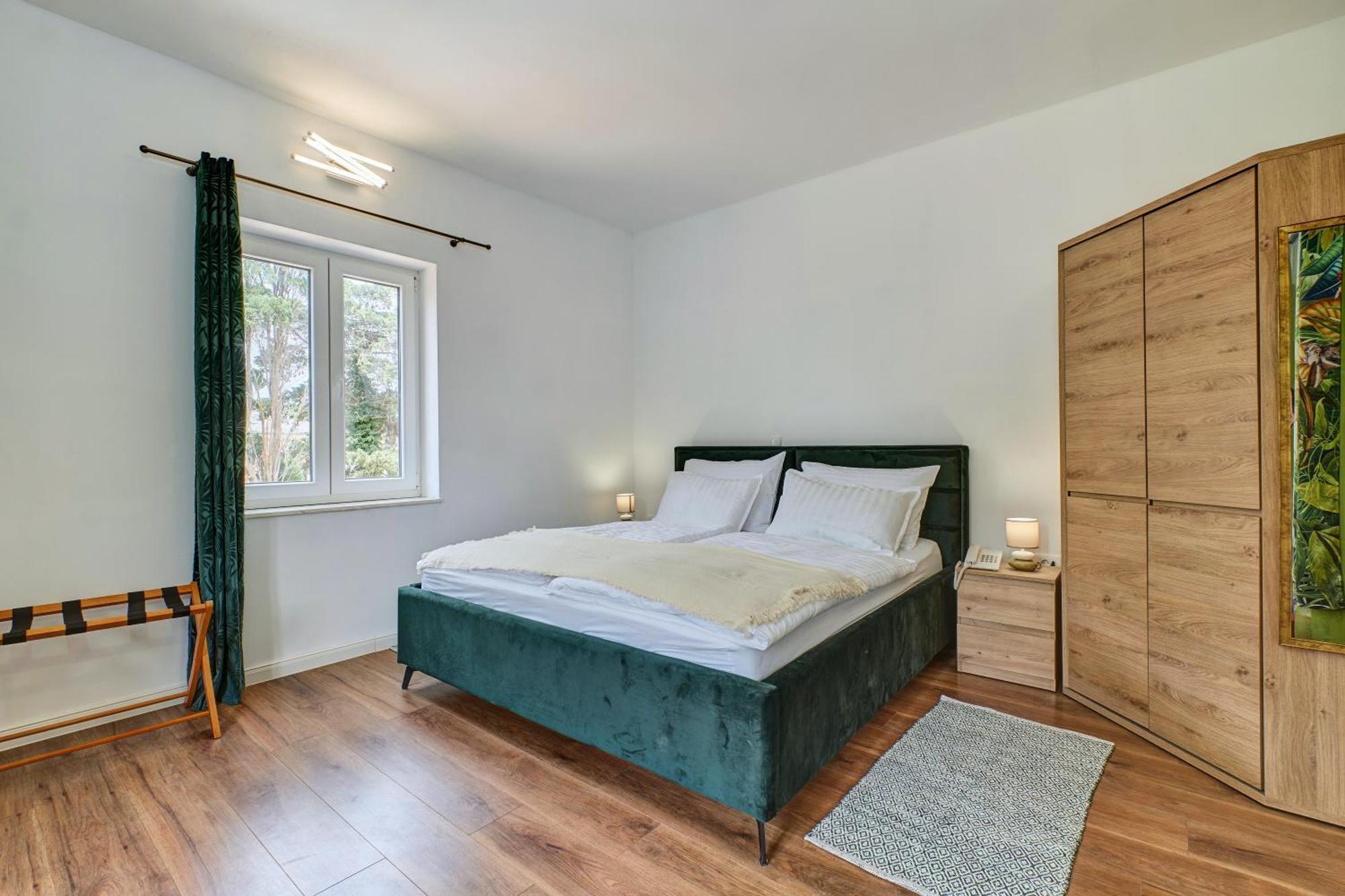 Captain' S Villa Boutique Hotel Вели-Лошинь Экстерьер фото