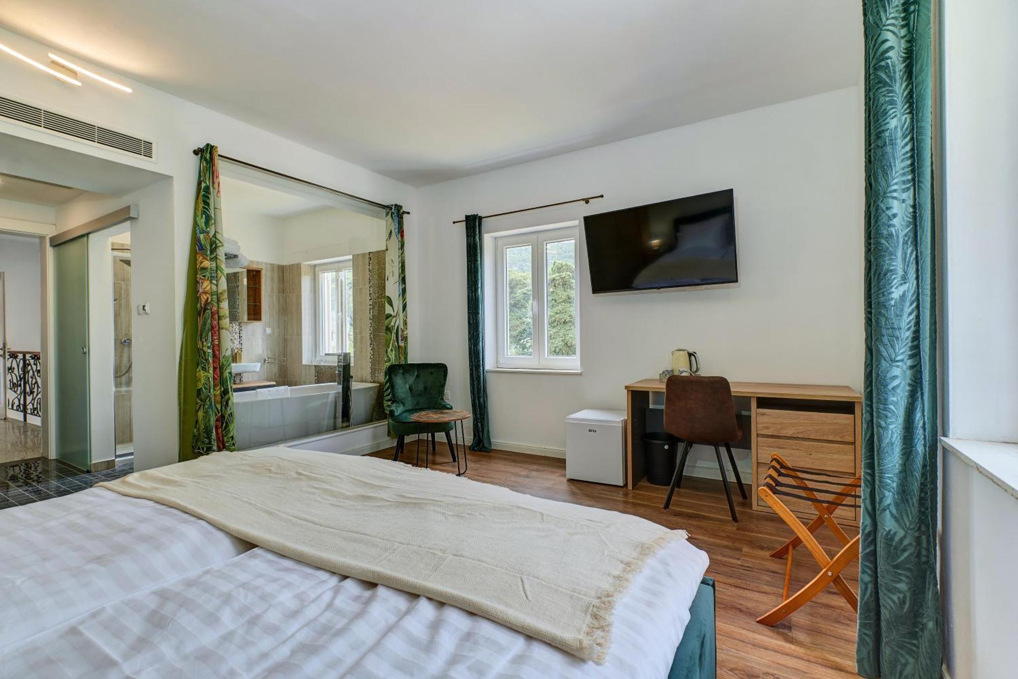 Captain' S Villa Boutique Hotel Вели-Лошинь Экстерьер фото