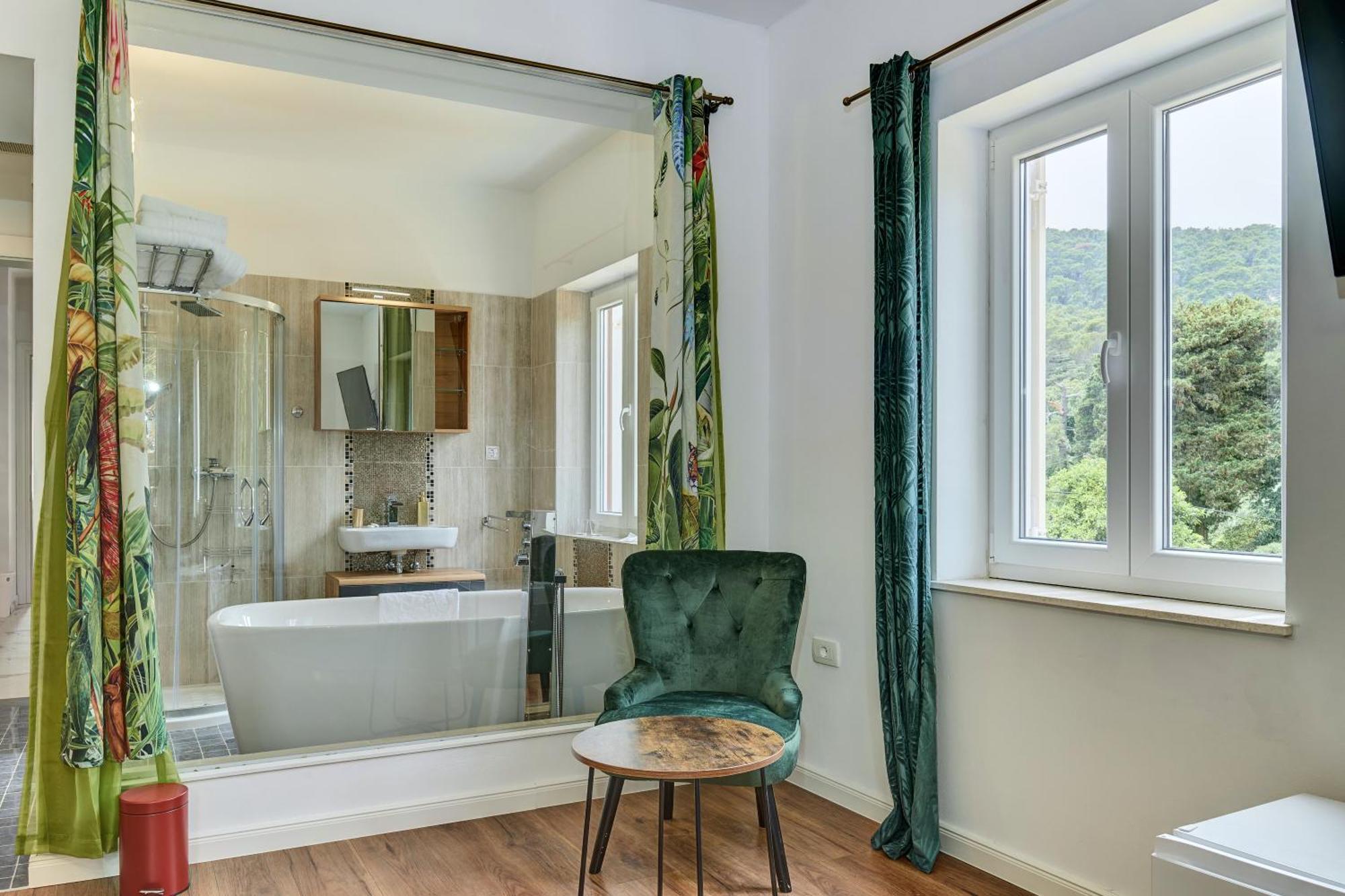 Captain' S Villa Boutique Hotel Вели-Лошинь Экстерьер фото