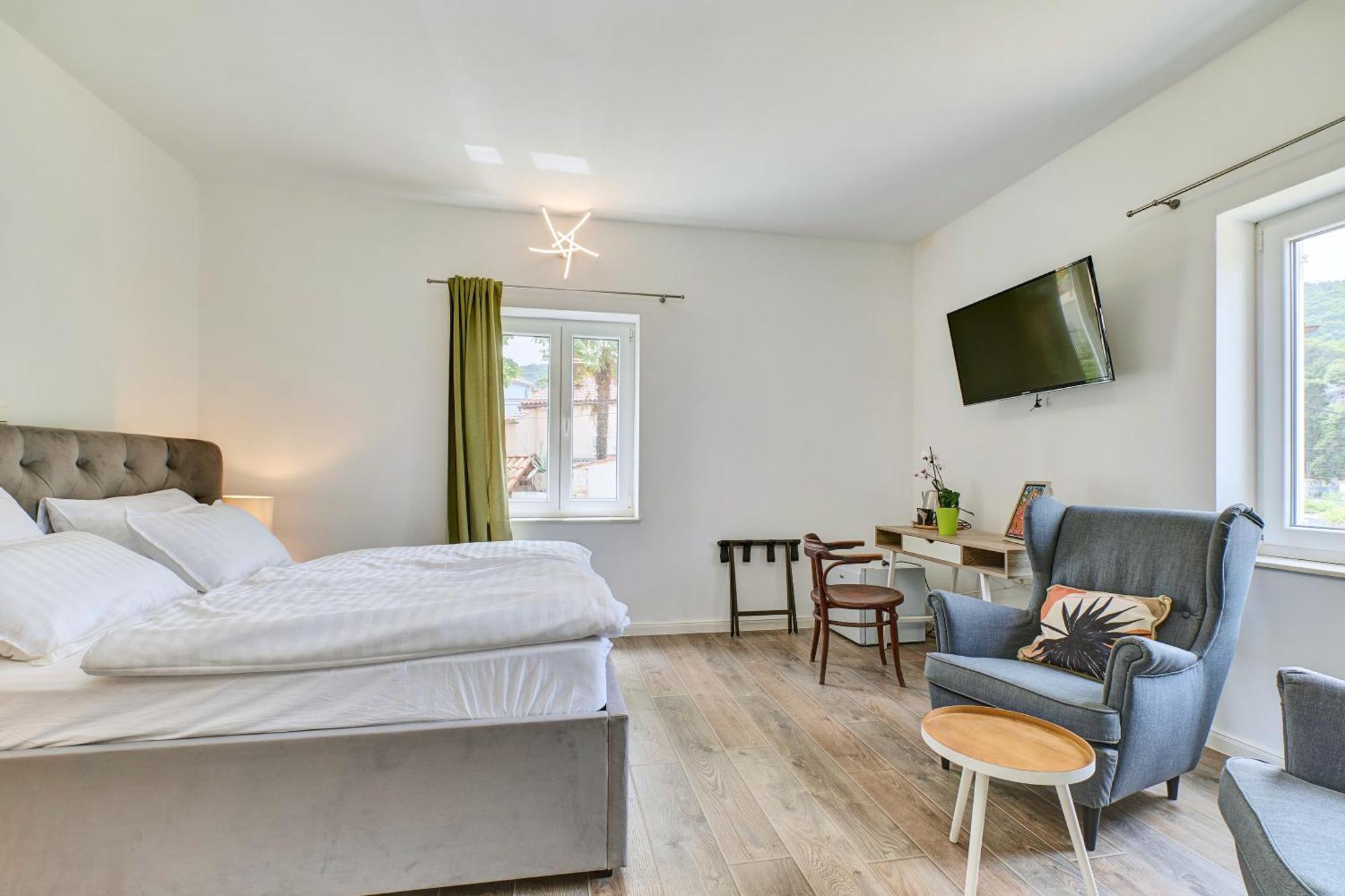 Captain' S Villa Boutique Hotel Вели-Лошинь Экстерьер фото