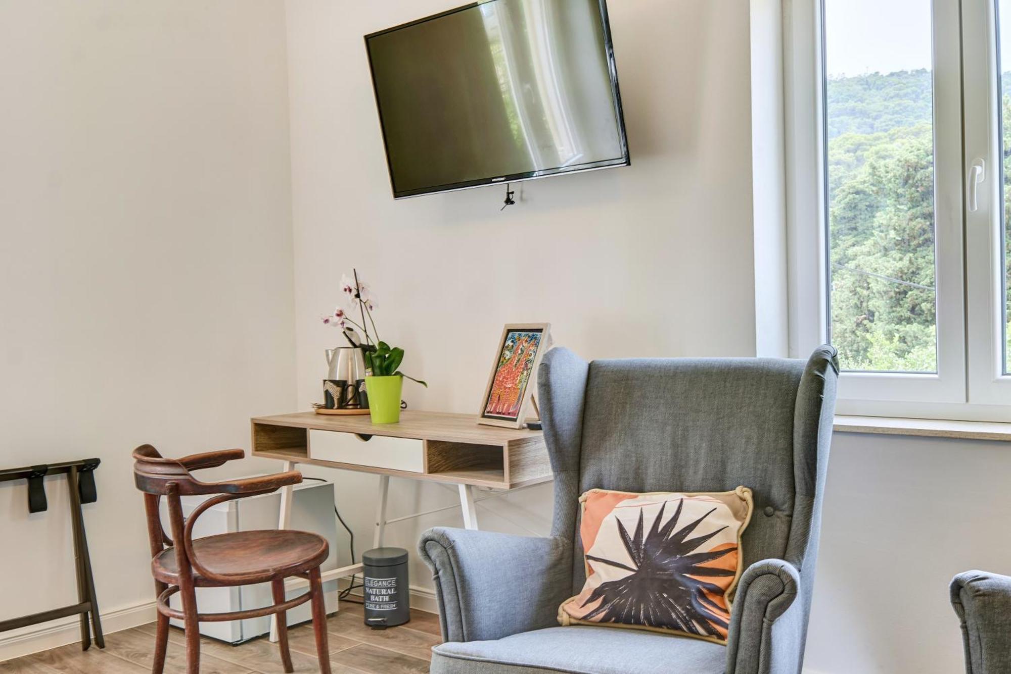 Captain' S Villa Boutique Hotel Вели-Лошинь Экстерьер фото