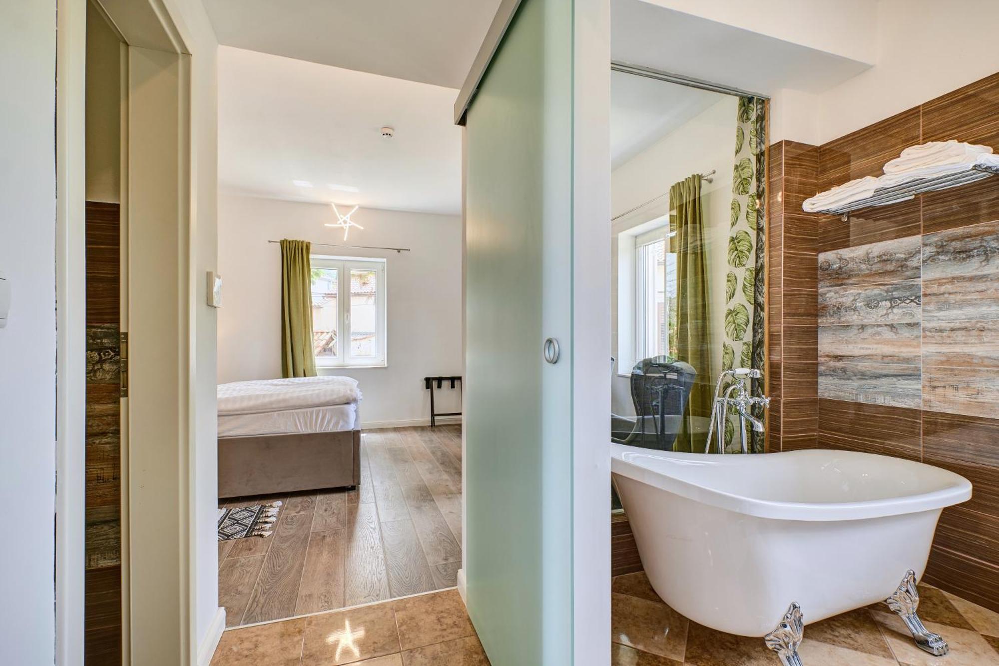Captain' S Villa Boutique Hotel Вели-Лошинь Экстерьер фото