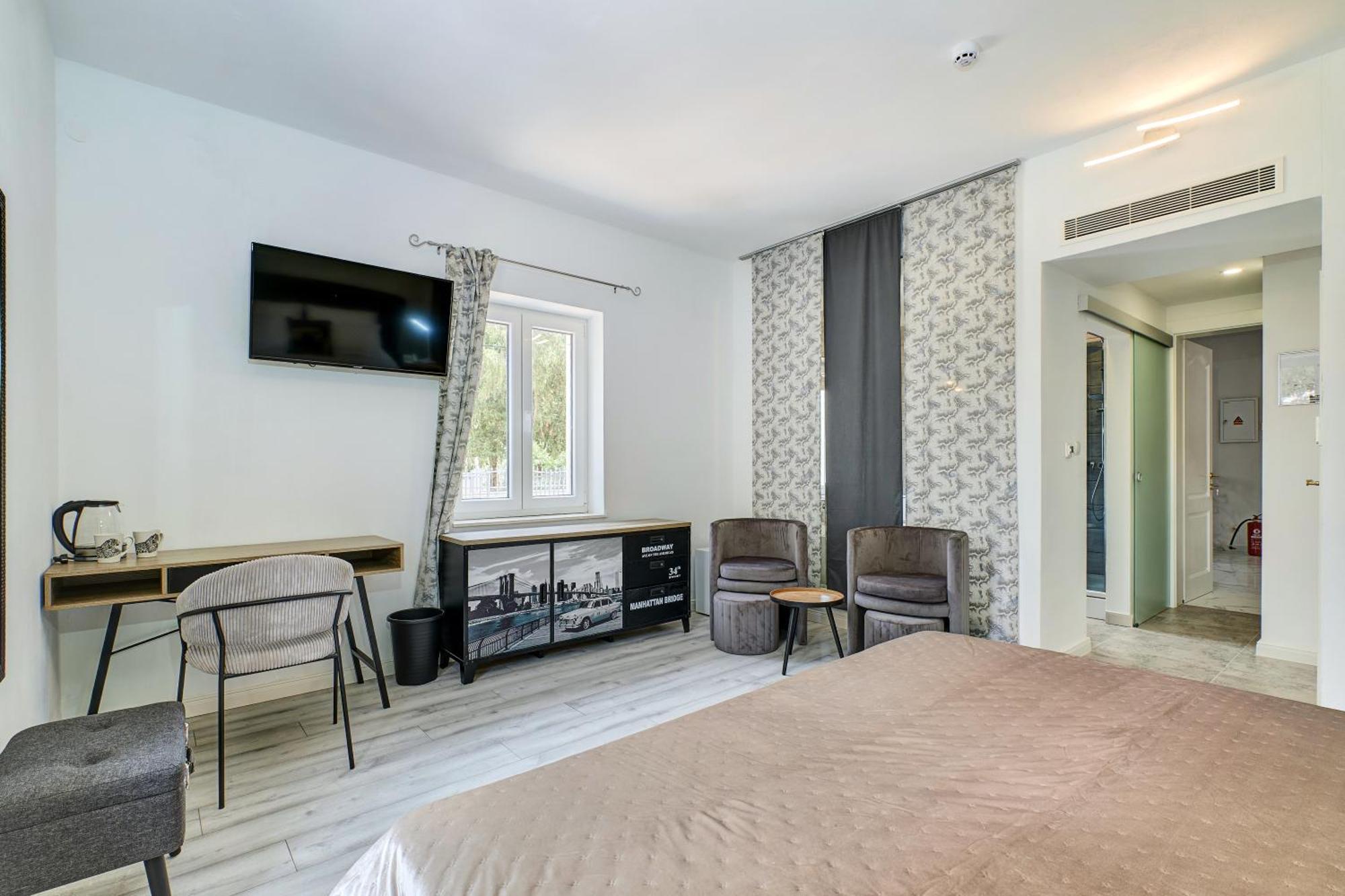 Captain' S Villa Boutique Hotel Вели-Лошинь Экстерьер фото