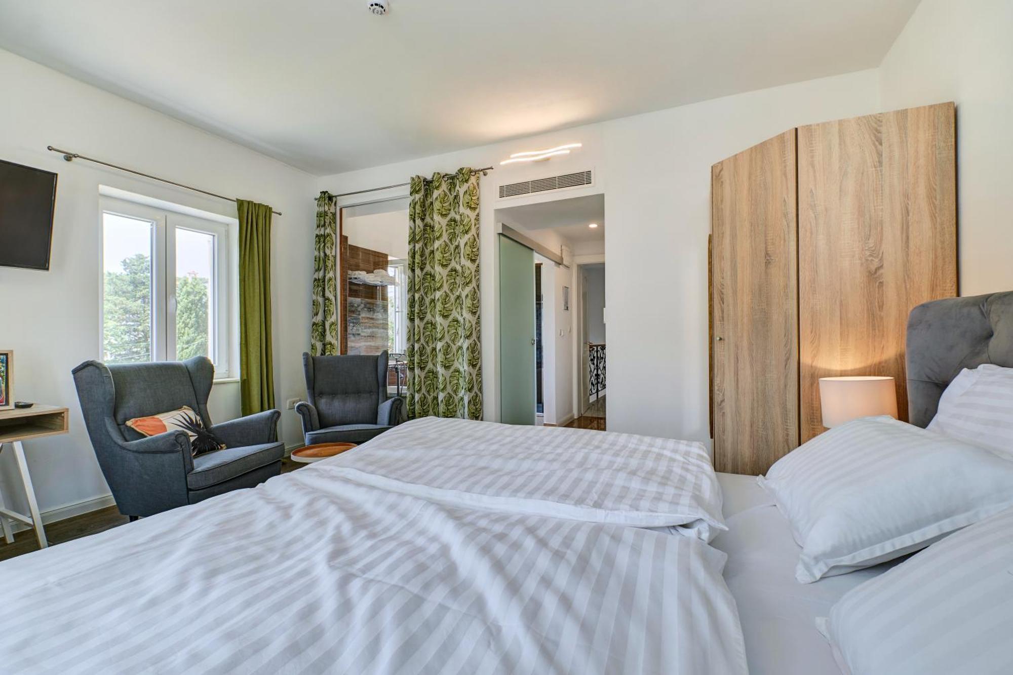 Captain' S Villa Boutique Hotel Вели-Лошинь Экстерьер фото