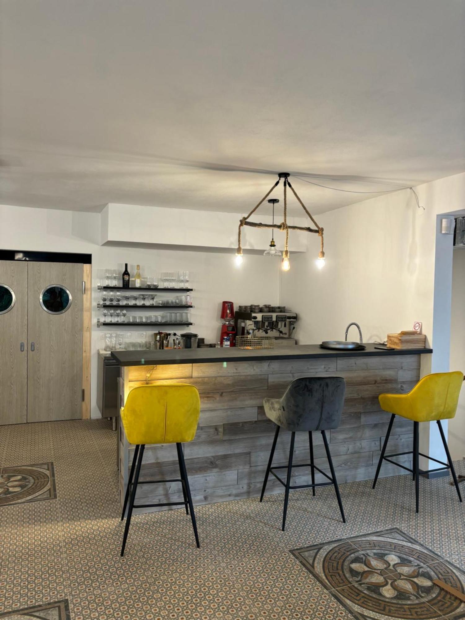 Captain' S Villa Boutique Hotel Вели-Лошинь Экстерьер фото
