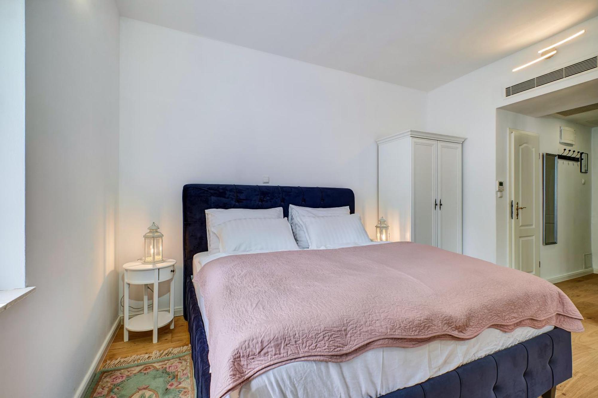 Captain' S Villa Boutique Hotel Вели-Лошинь Экстерьер фото