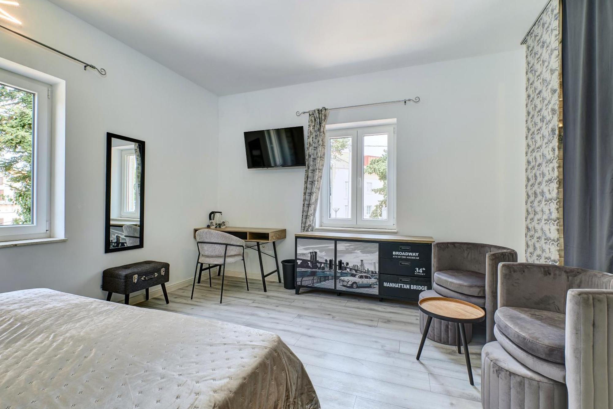 Captain' S Villa Boutique Hotel Вели-Лошинь Экстерьер фото