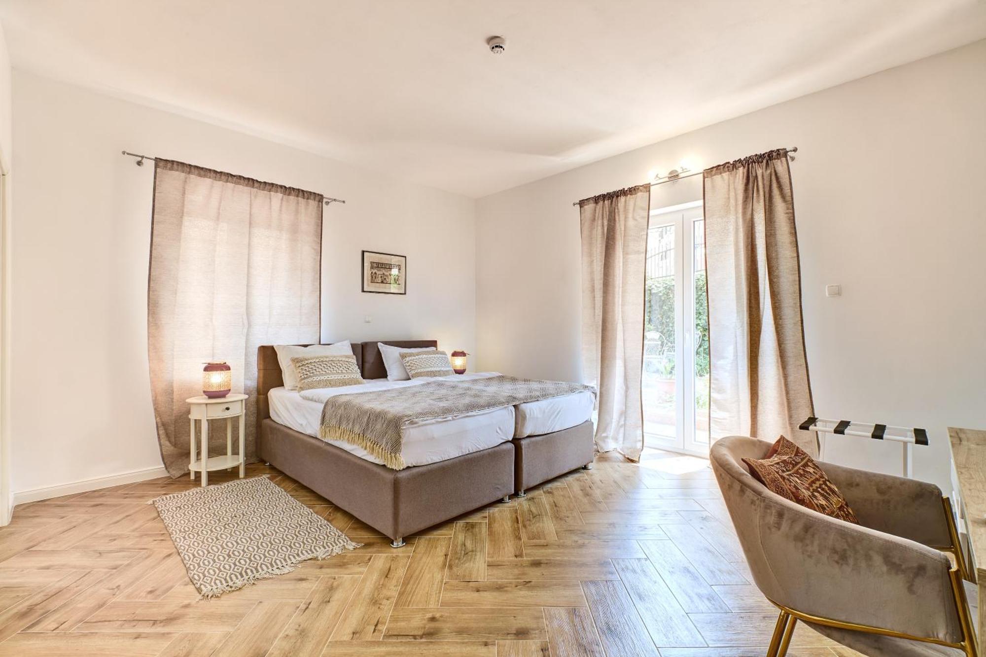 Captain' S Villa Boutique Hotel Вели-Лошинь Экстерьер фото