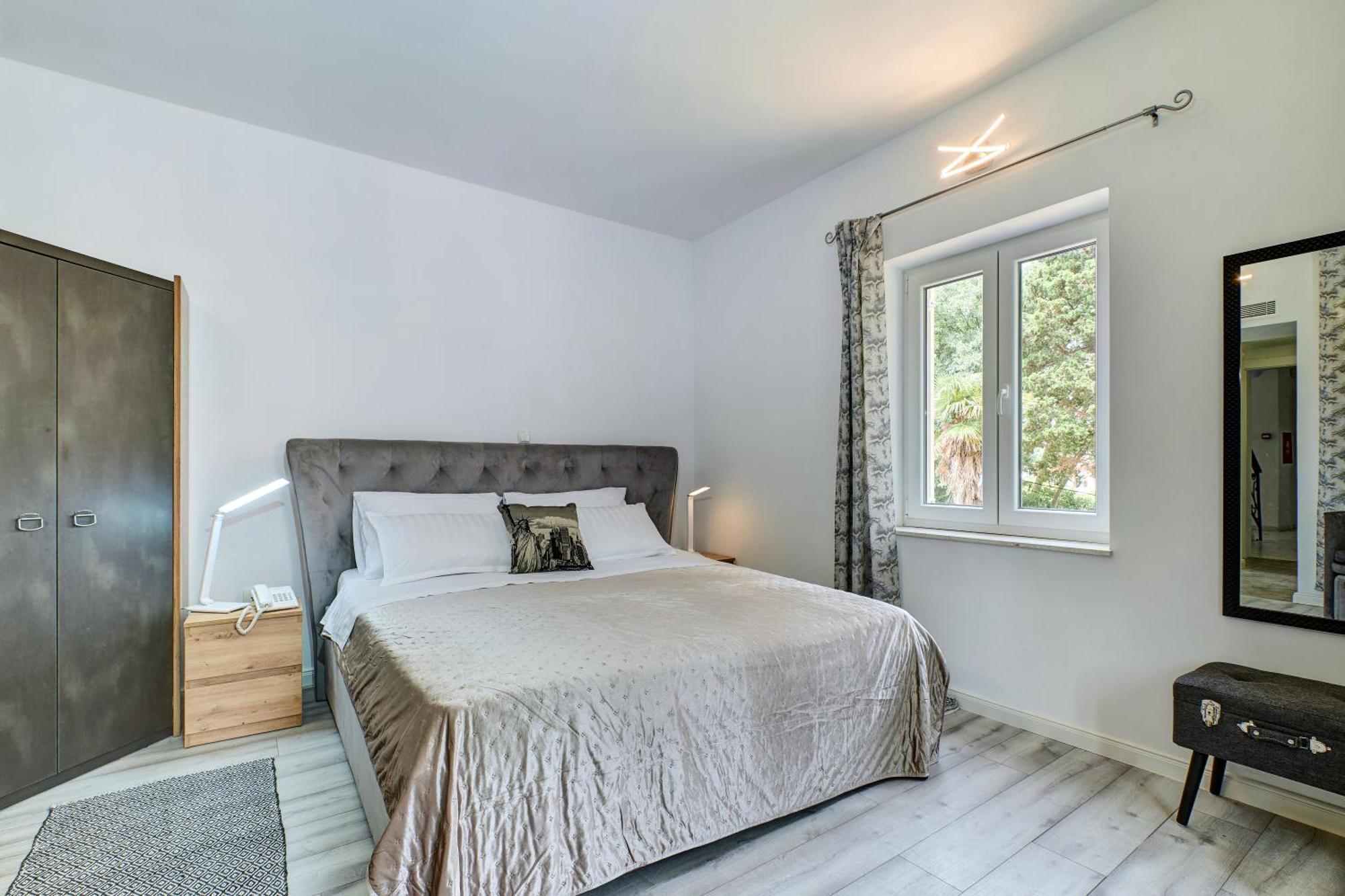 Captain' S Villa Boutique Hotel Вели-Лошинь Экстерьер фото