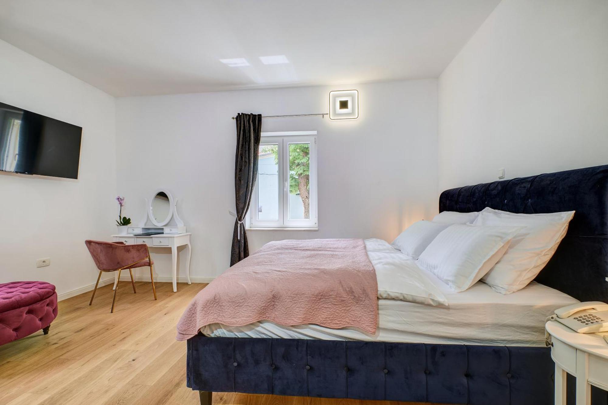 Captain' S Villa Boutique Hotel Вели-Лошинь Экстерьер фото