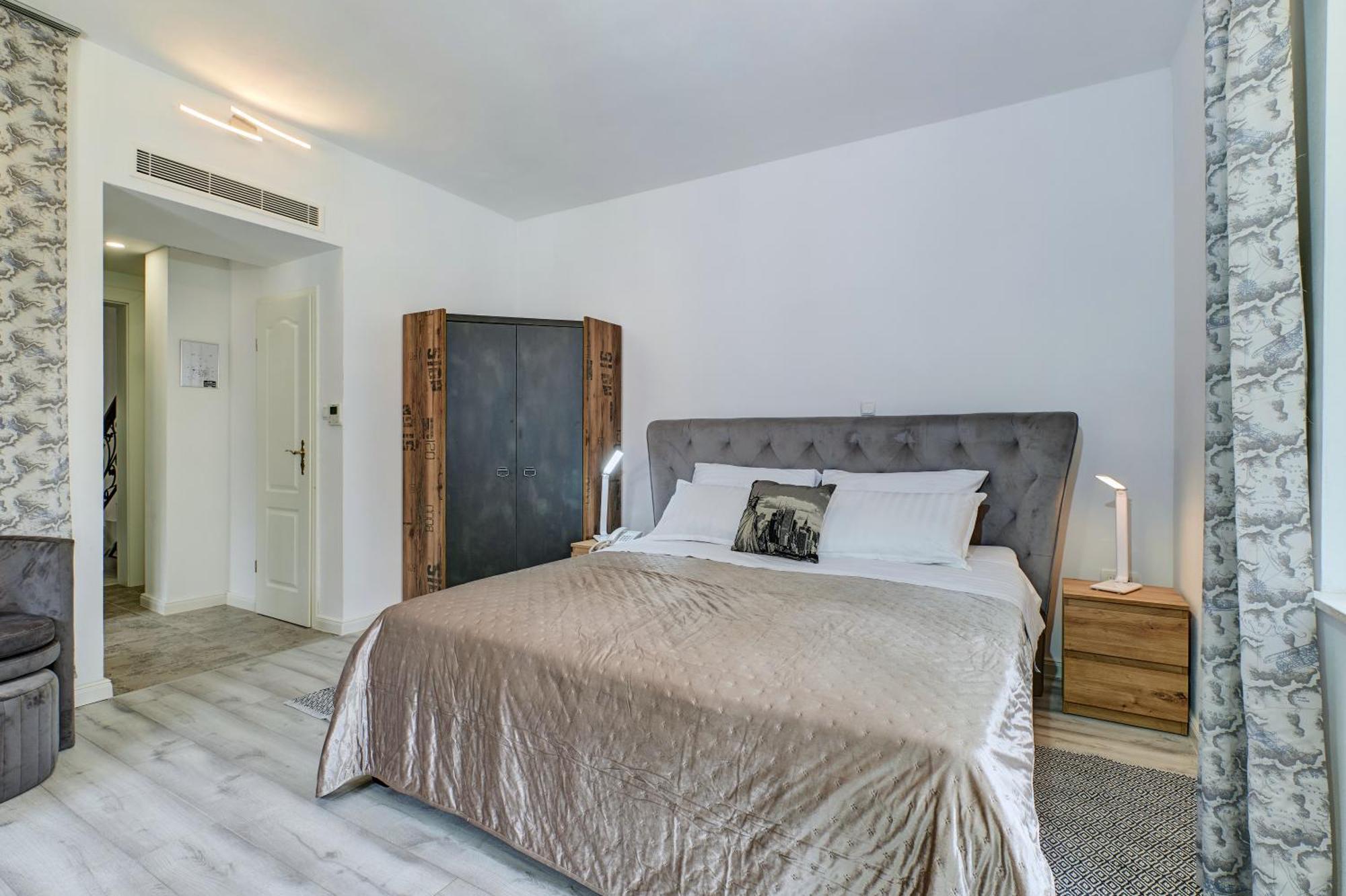 Captain' S Villa Boutique Hotel Вели-Лошинь Экстерьер фото