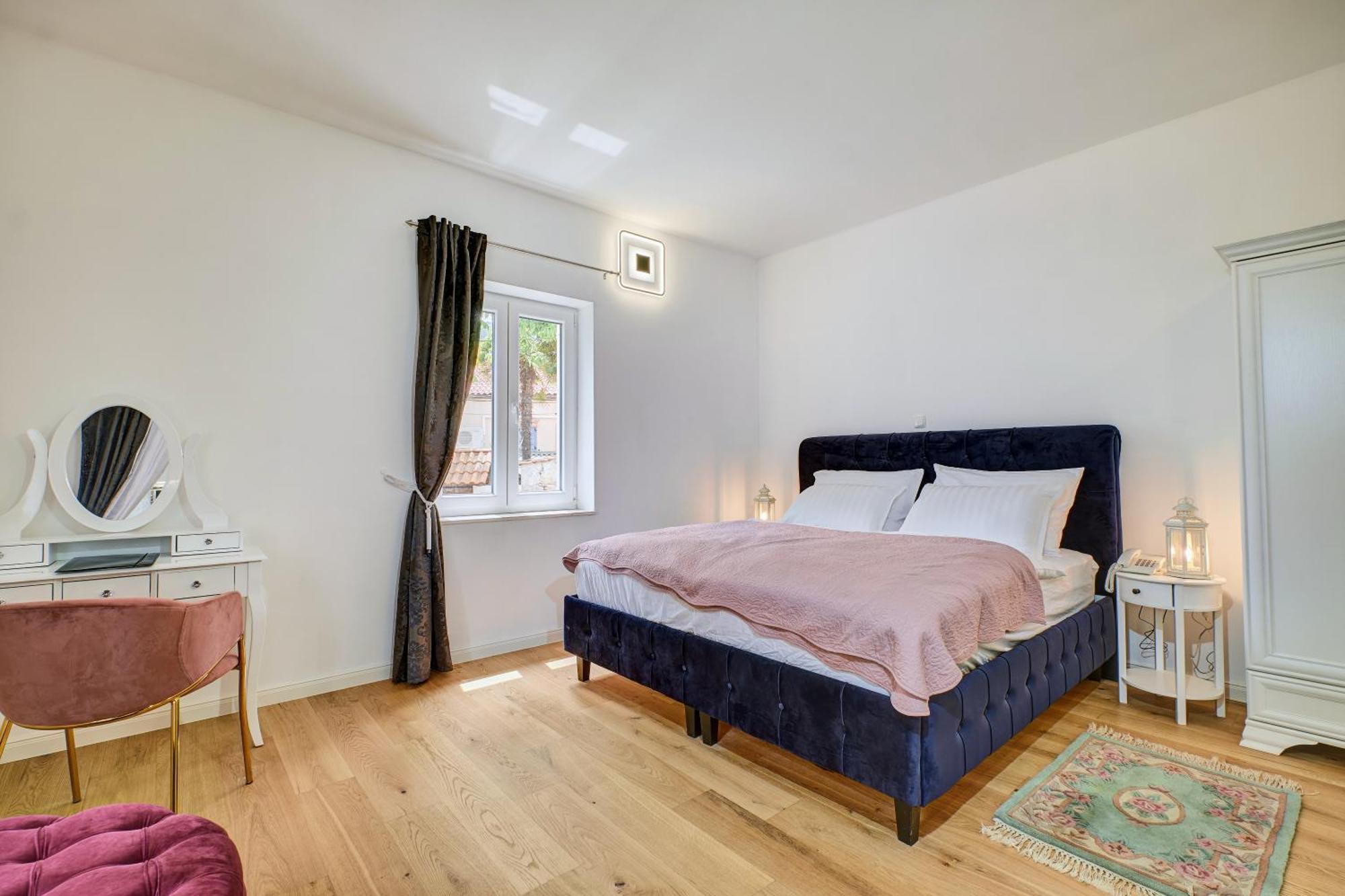 Captain' S Villa Boutique Hotel Вели-Лошинь Экстерьер фото