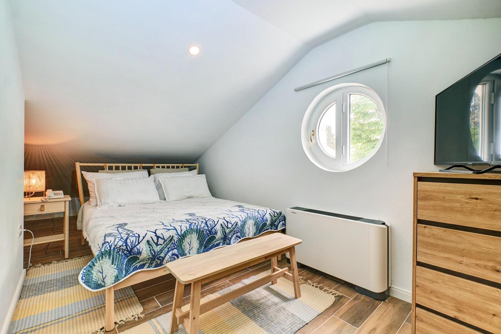 Captain' S Villa Boutique Hotel Вели-Лошинь Экстерьер фото