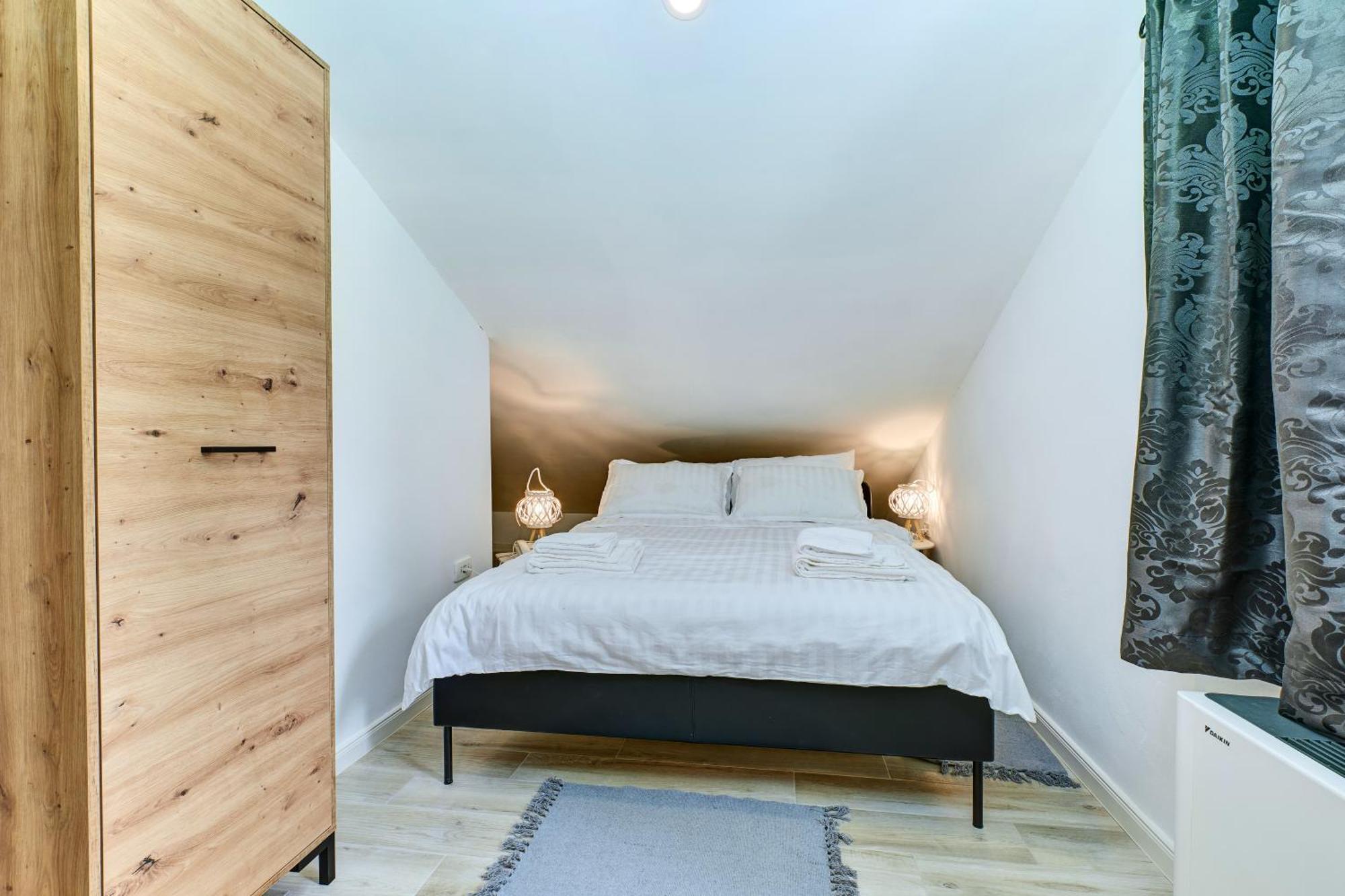 Captain' S Villa Boutique Hotel Вели-Лошинь Экстерьер фото